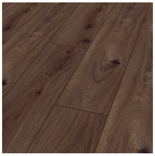 Ламінат Kronotex Exquisit V4 дуб престиж темний 32/АС4/8 мм